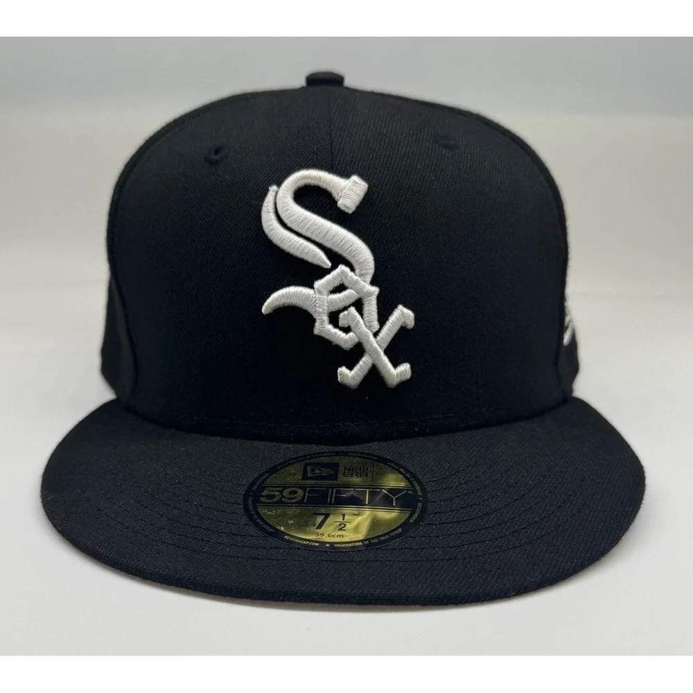 Chicago White Sox New Era Authentic Collection On-Field 59fifty Fitted Hat 7 1/2